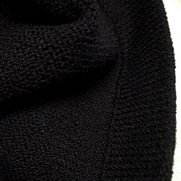 SOLD ST. JOHN Collection Wool Knit Wide Leg Pant - Picture 4 of 8